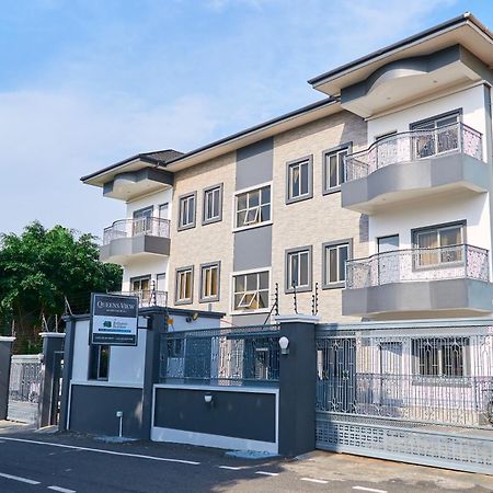 Queens View Apartment アクラ エクステリア 写真