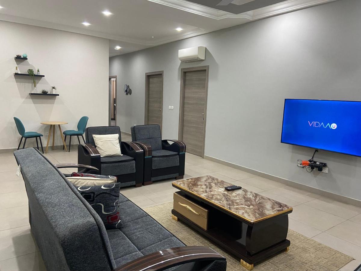 Queens View Apartment アクラ エクステリア 写真