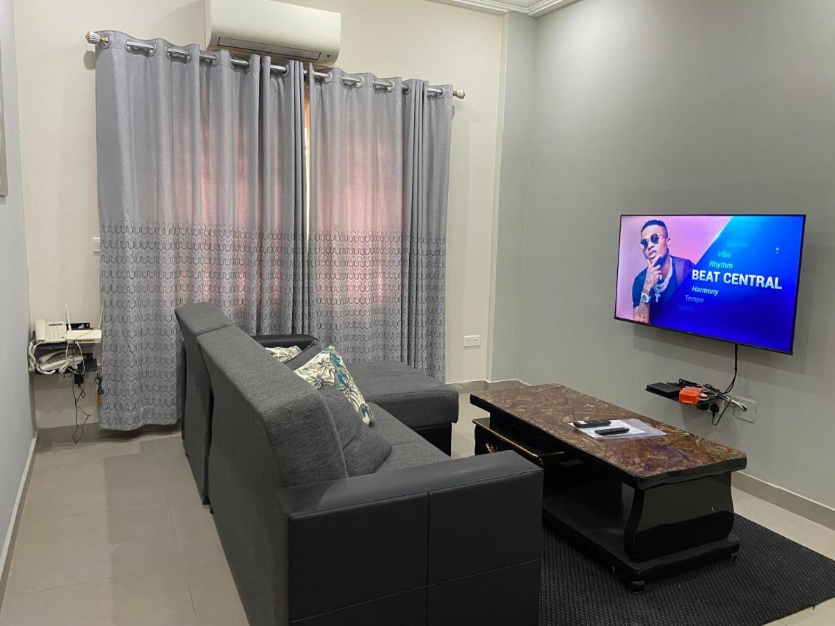 Queens View Apartment アクラ エクステリア 写真