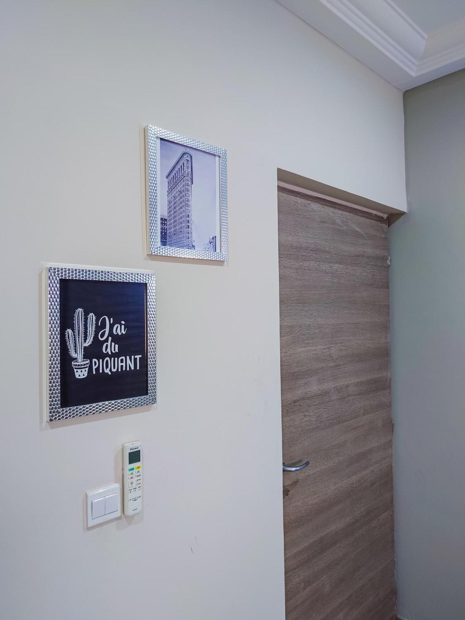 Queens View Apartment アクラ エクステリア 写真