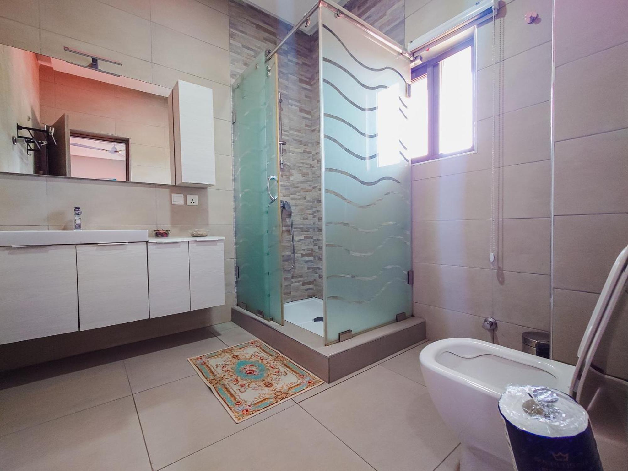 Queens View Apartment アクラ エクステリア 写真