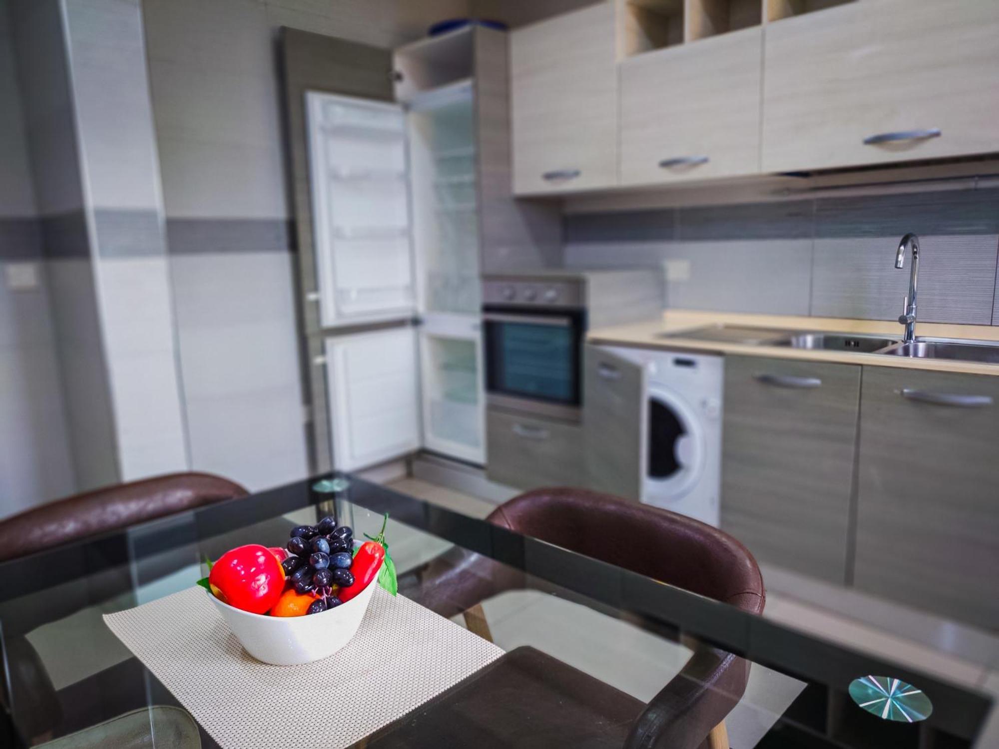 Queens View Apartment アクラ エクステリア 写真
