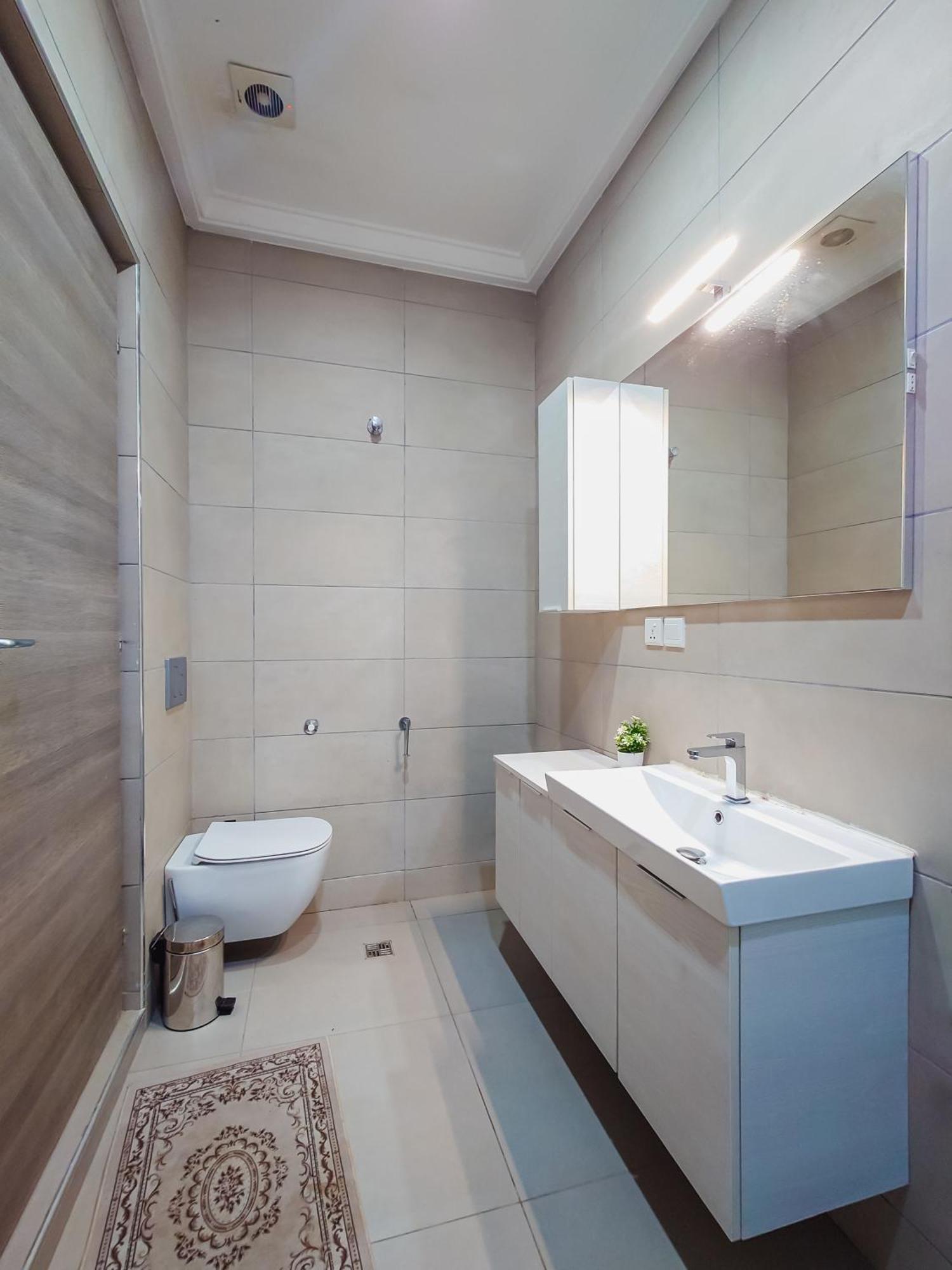 Queens View Apartment アクラ エクステリア 写真